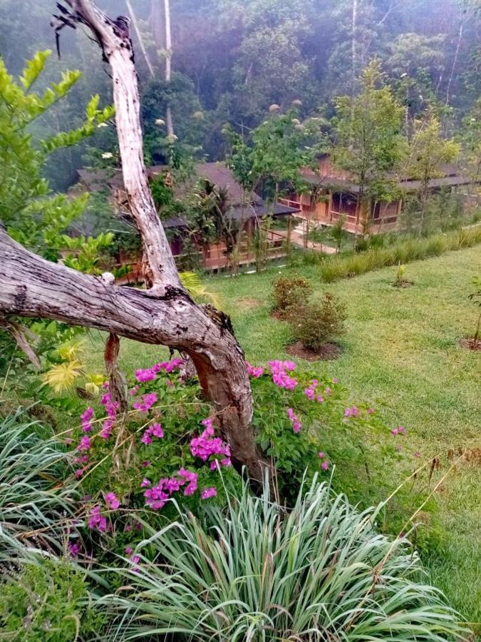 Estancia Del Monje Cobán Εξωτερικό φωτογραφία