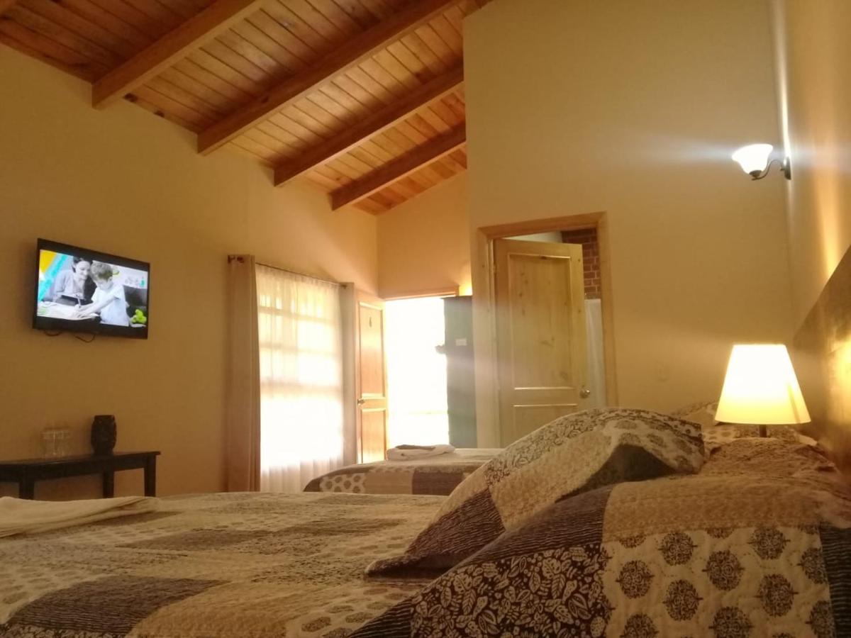 Estancia Del Monje Cobán Εξωτερικό φωτογραφία