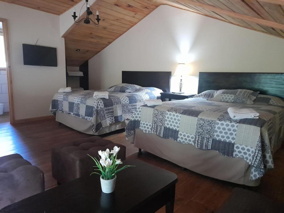 Estancia Del Monje Cobán Εξωτερικό φωτογραφία